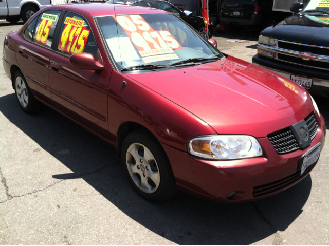 2005 Nissan Sentra W/T REG CAB