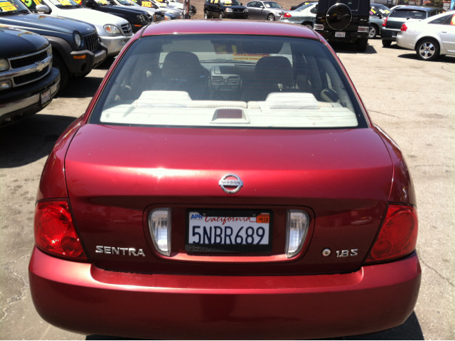 2005 Nissan Sentra W/T REG CAB