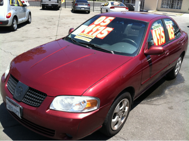 2005 Nissan Sentra W/T REG CAB