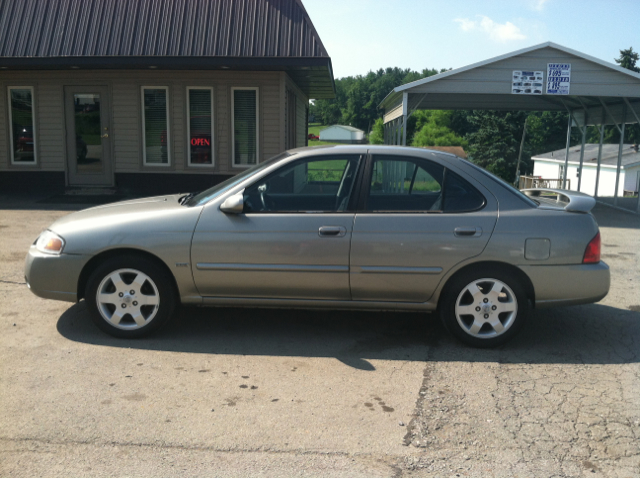 2005 Nissan Sentra E43