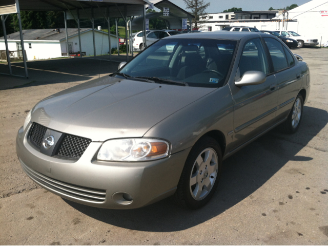 2005 Nissan Sentra E43