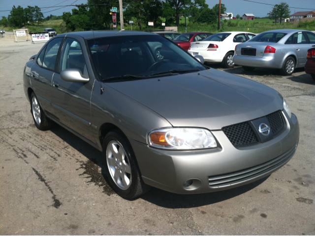 2005 Nissan Sentra E43