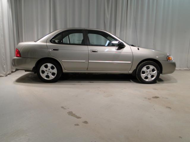 2005 Nissan Sentra 3.5tl W/tech Pkg