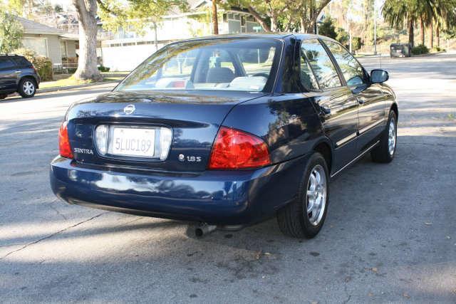 2005 Nissan Sentra E43