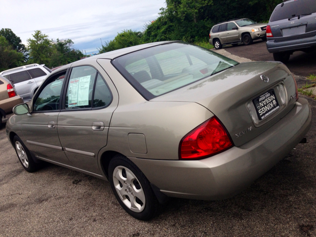 2005 Nissan Sentra E43