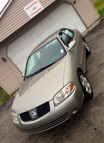 2005 Nissan Sentra E43