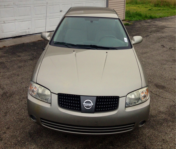 2005 Nissan Sentra E43