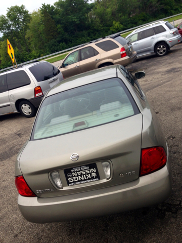 2005 Nissan Sentra E43