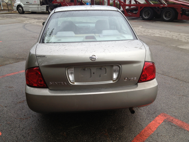 2005 Nissan Sentra Unknown