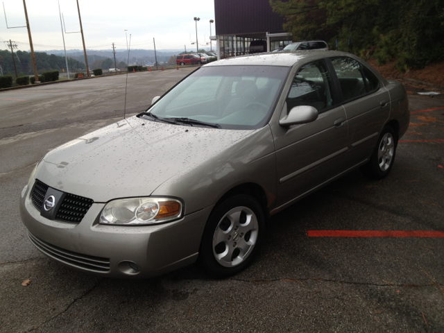 2005 Nissan Sentra Unknown