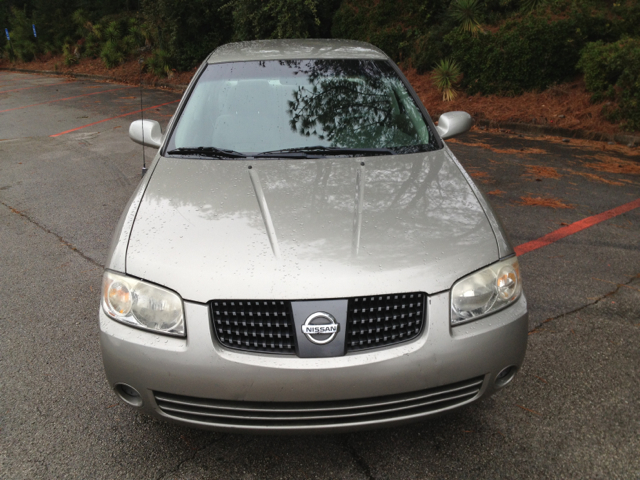 2005 Nissan Sentra Unknown