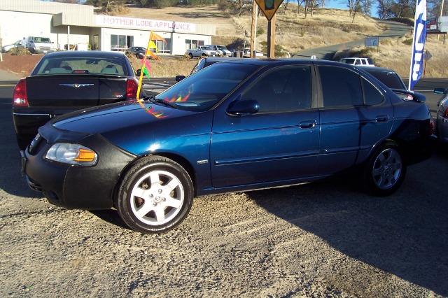 2005 Nissan Sentra E43