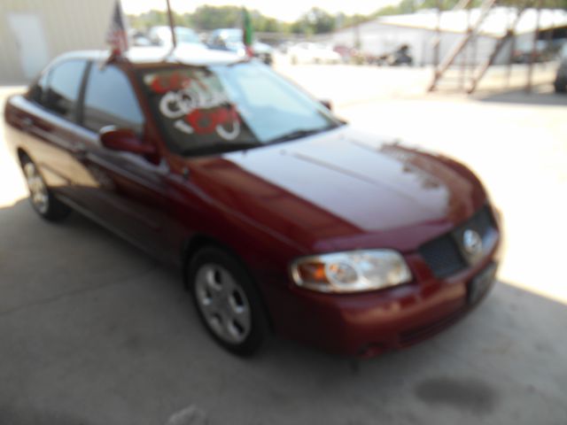 2005 Nissan Sentra W/T REG CAB