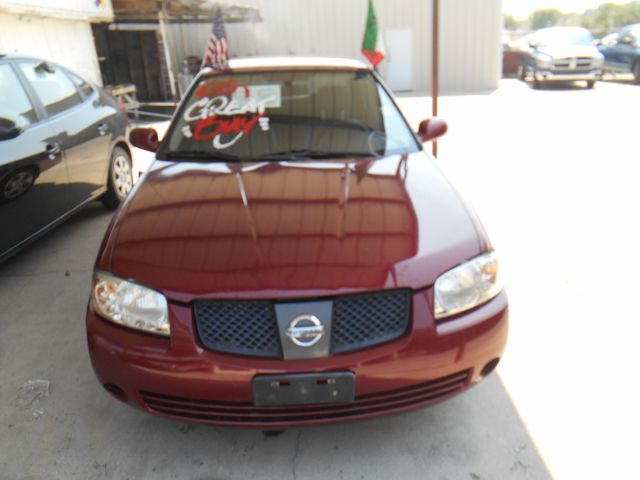 2005 Nissan Sentra W/T REG CAB