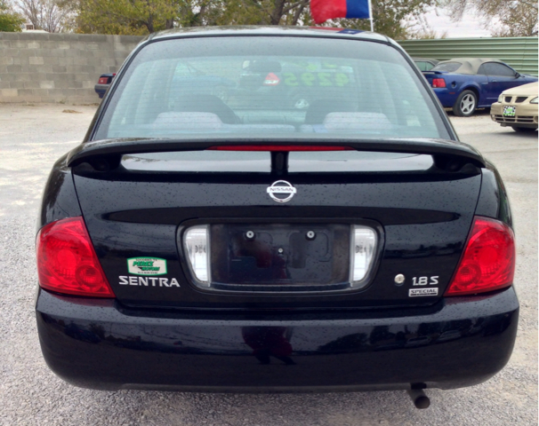 2005 Nissan Sentra Unknown