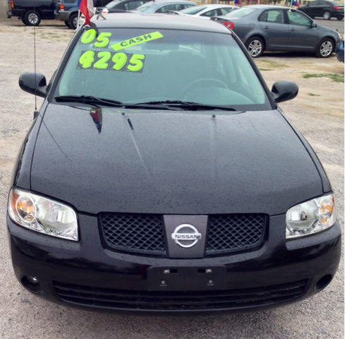 2005 Nissan Sentra Unknown