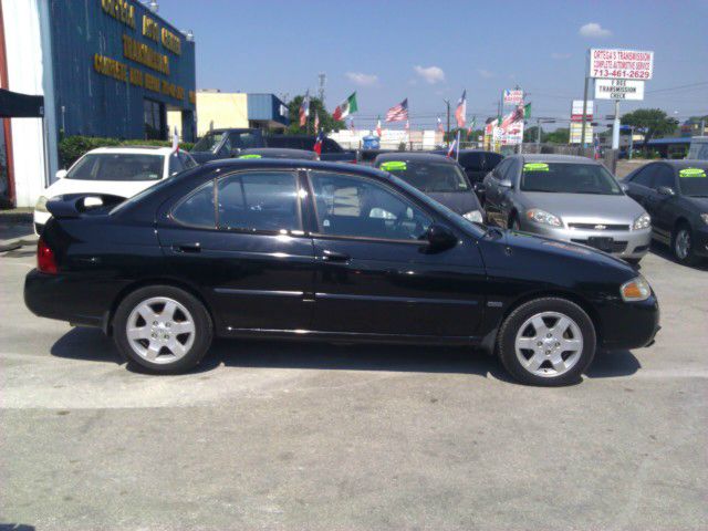 2005 Nissan Sentra E43