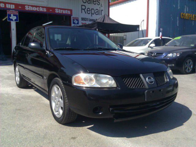 2005 Nissan Sentra E43