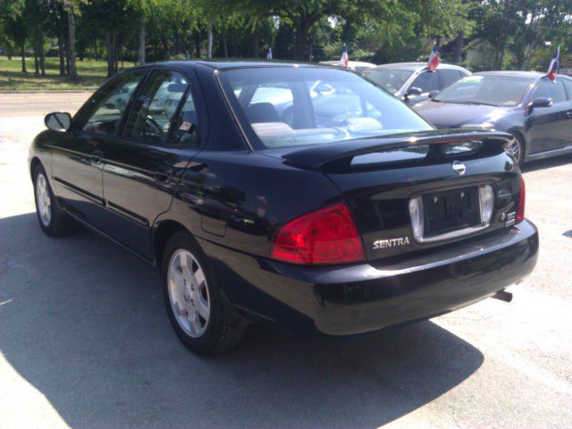 2005 Nissan Sentra E43