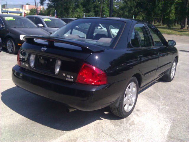 2005 Nissan Sentra E43