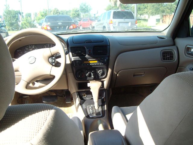 2005 Nissan Sentra V6 SUV