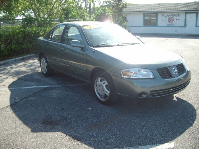 2005 Nissan Sentra V6 SUV