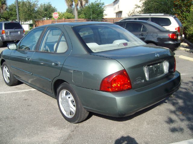 2005 Nissan Sentra V6 SUV