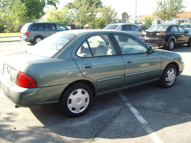 2005 Nissan Sentra V6 SUV