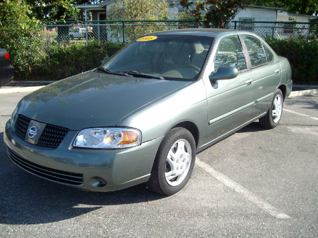 2005 Nissan Sentra V6 SUV