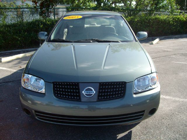 2005 Nissan Sentra V6 SUV