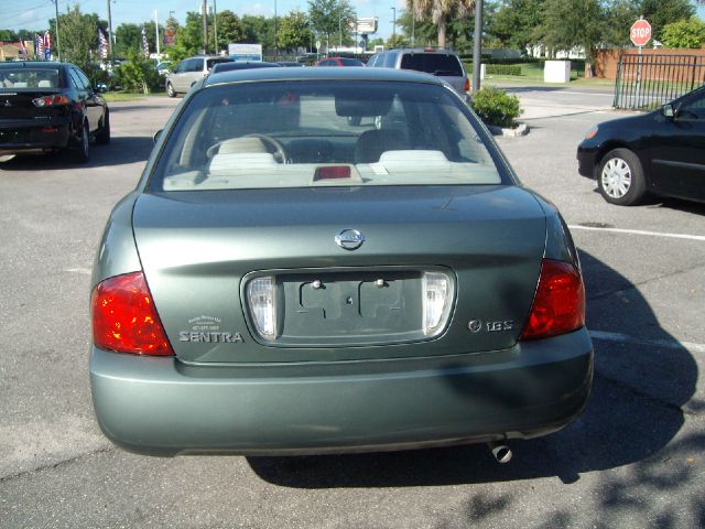 2005 Nissan Sentra V6 SUV