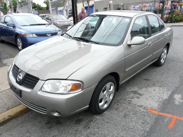 2005 Nissan Sentra W/T REG CAB