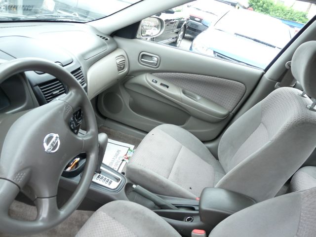 2005 Nissan Sentra W/T REG CAB