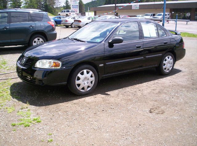 2005 Nissan Sentra E43