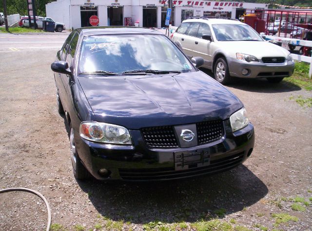 2005 Nissan Sentra E43