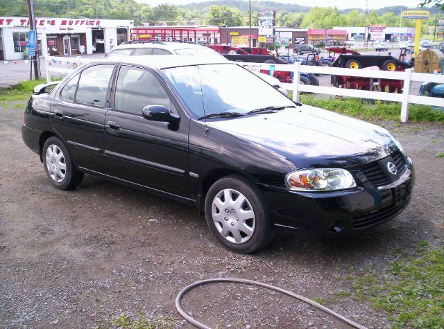 2005 Nissan Sentra E43