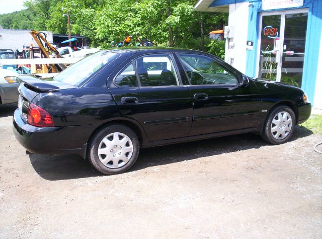 2005 Nissan Sentra E43