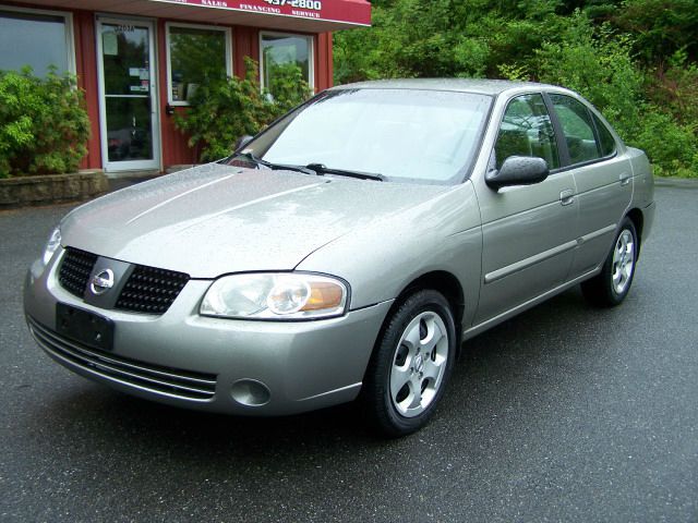 2005 Nissan Sentra E43