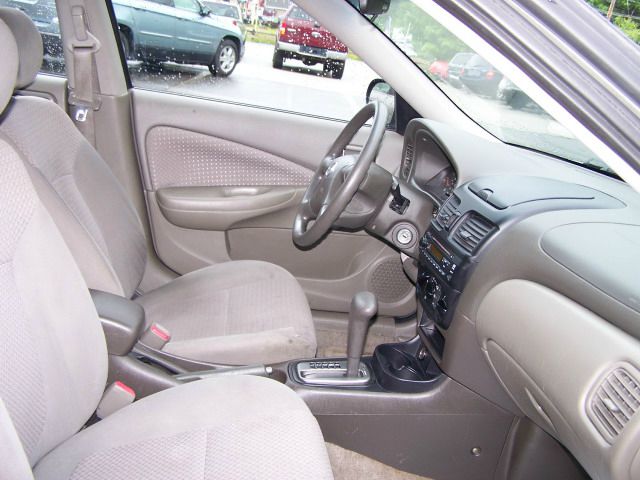 2005 Nissan Sentra E43