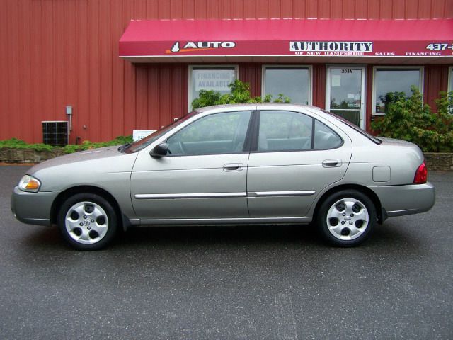 2005 Nissan Sentra E43