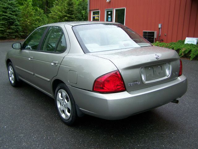 2005 Nissan Sentra E43