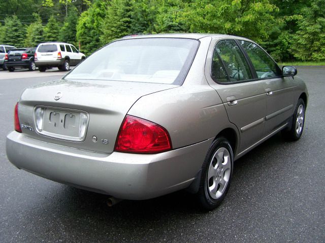 2005 Nissan Sentra E43