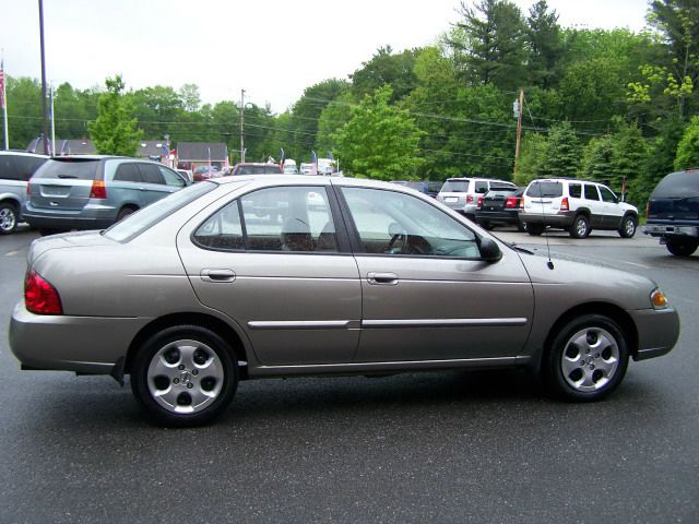 2005 Nissan Sentra E43