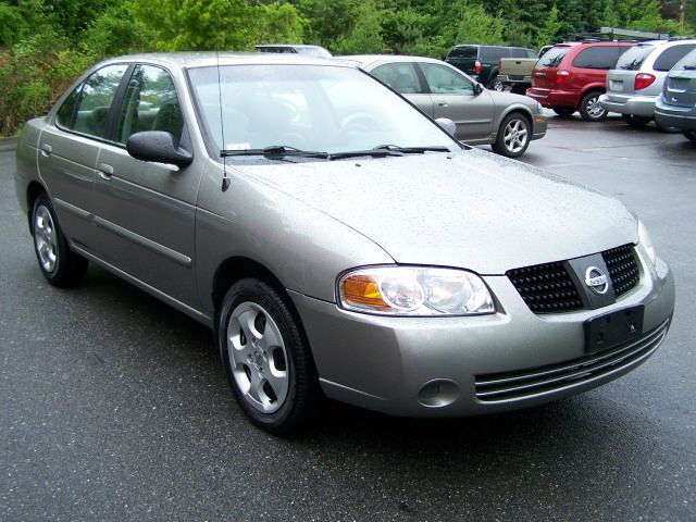 2005 Nissan Sentra E43