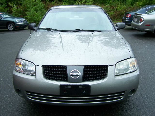 2005 Nissan Sentra E43