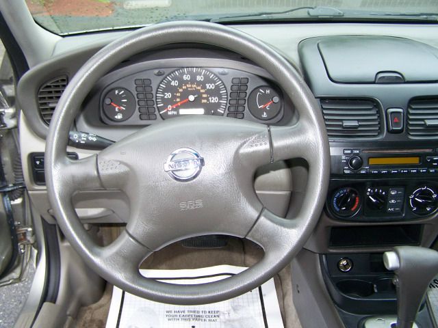 2005 Nissan Sentra E43