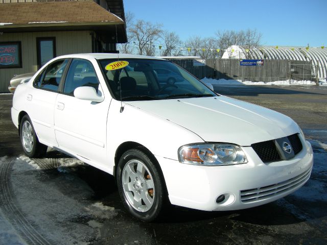 2005 Nissan Sentra E43