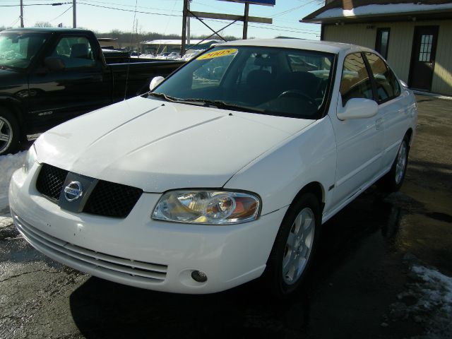 2005 Nissan Sentra E43