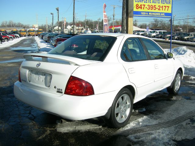 2005 Nissan Sentra E43