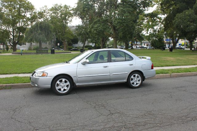 2005 Nissan Sentra E43